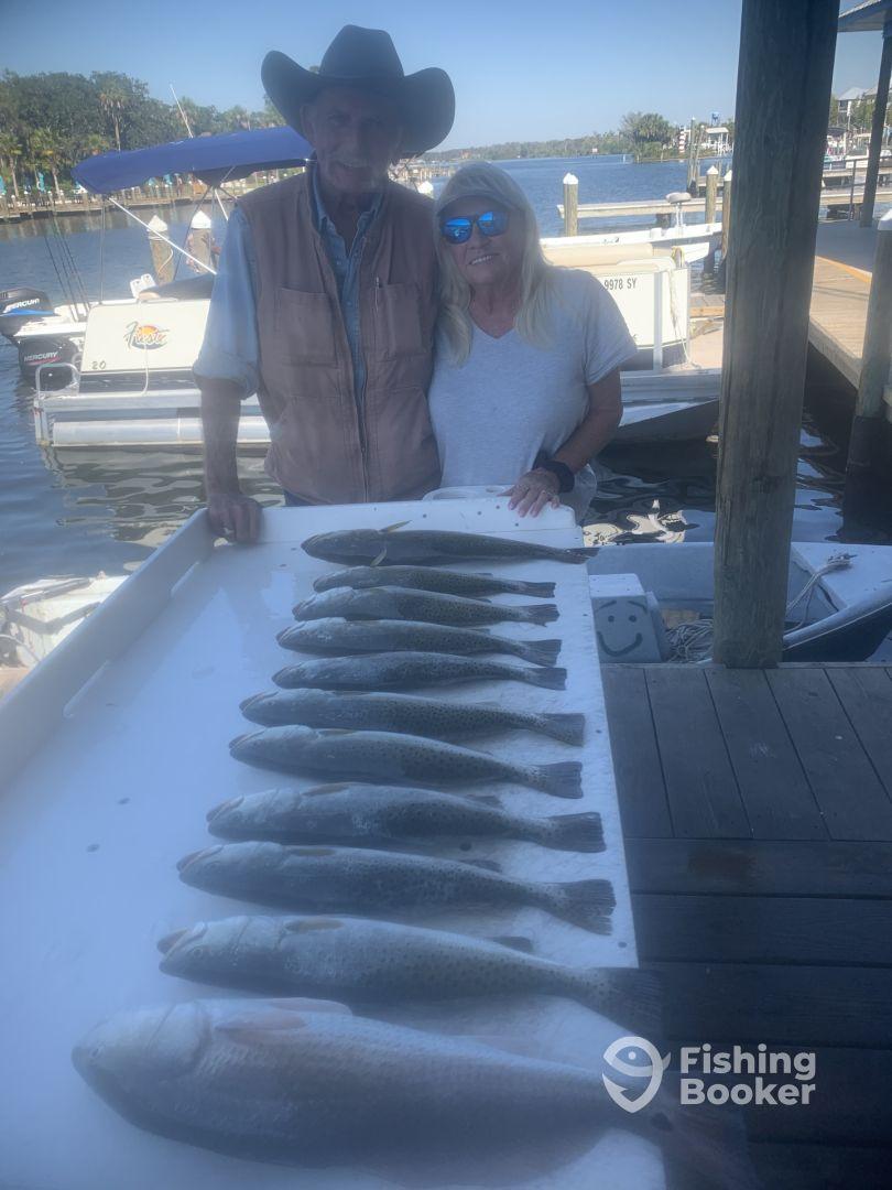 October fishing trip