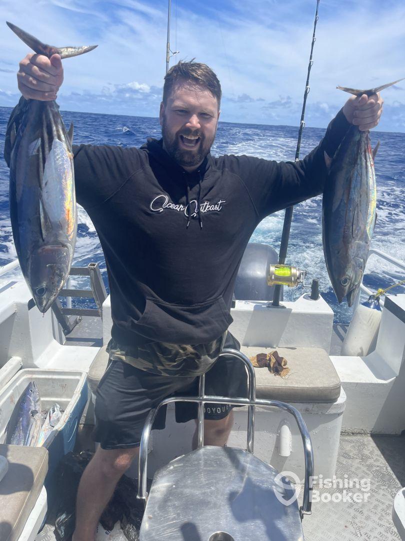 Full day with Ice and John 