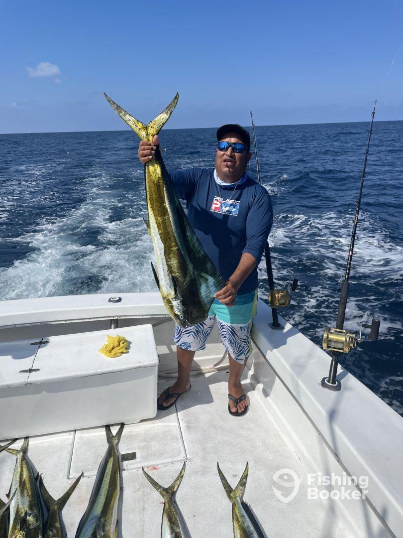 Fishing trip November 1, 2022