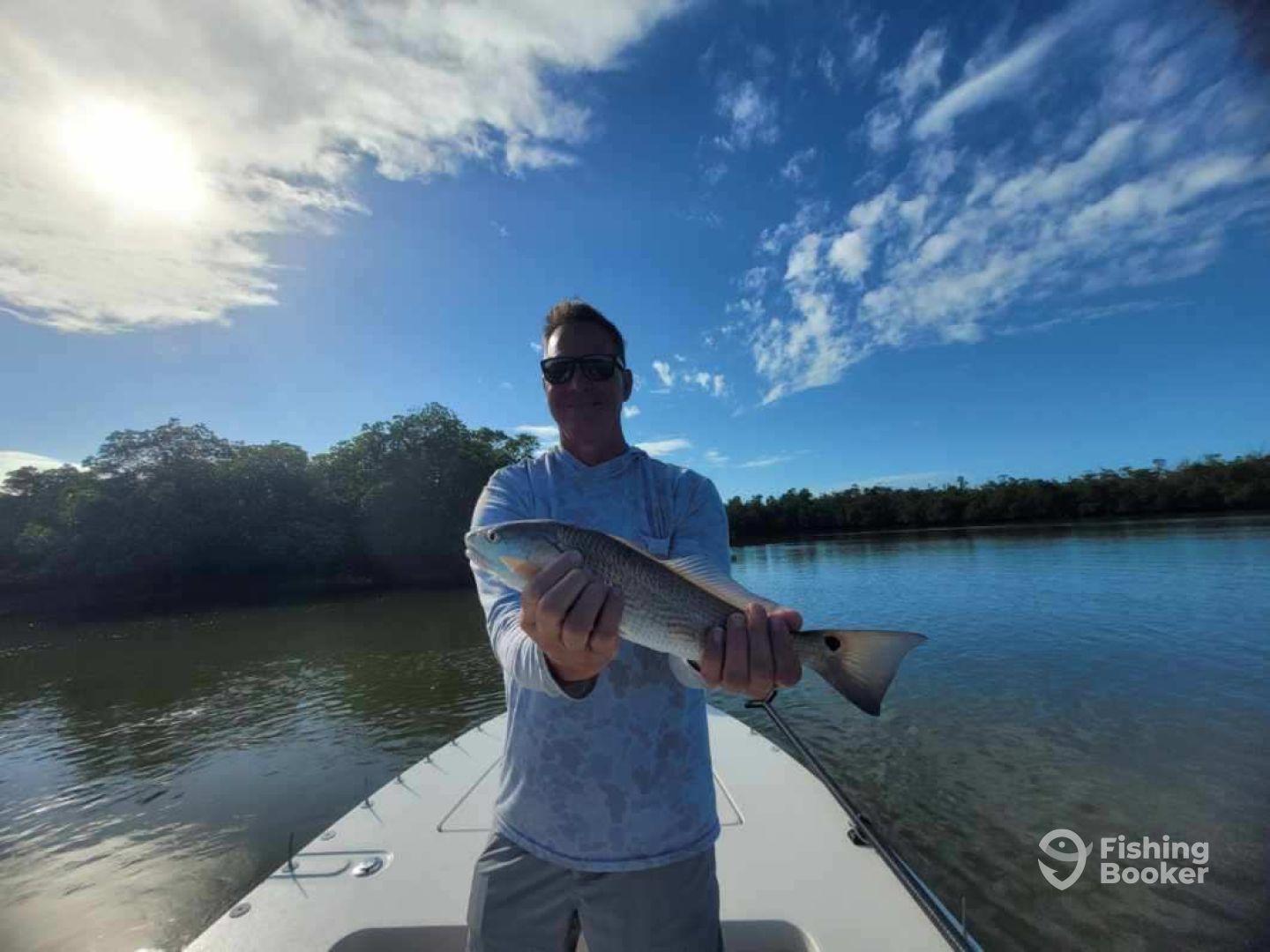 Half day trip with Adam