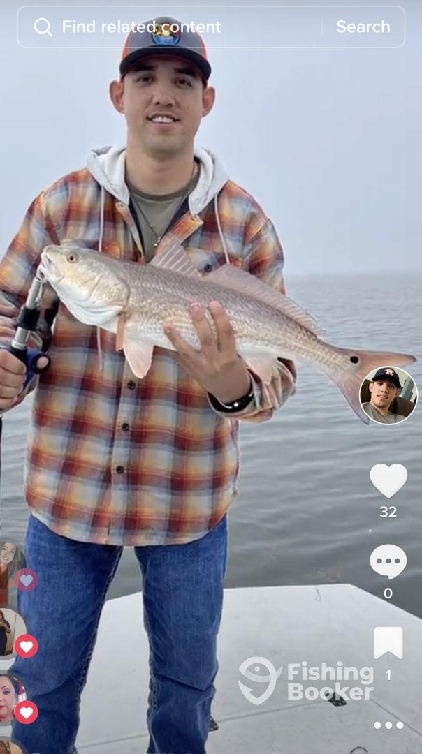 Great half day fishing trip