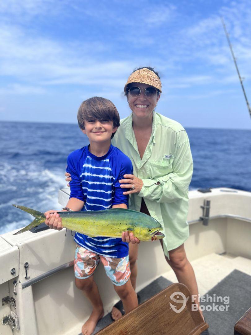 Real Florida fishing