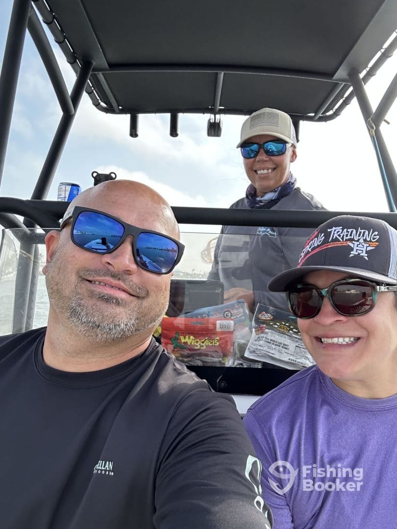 Inshore Trip with Capt. Alana
