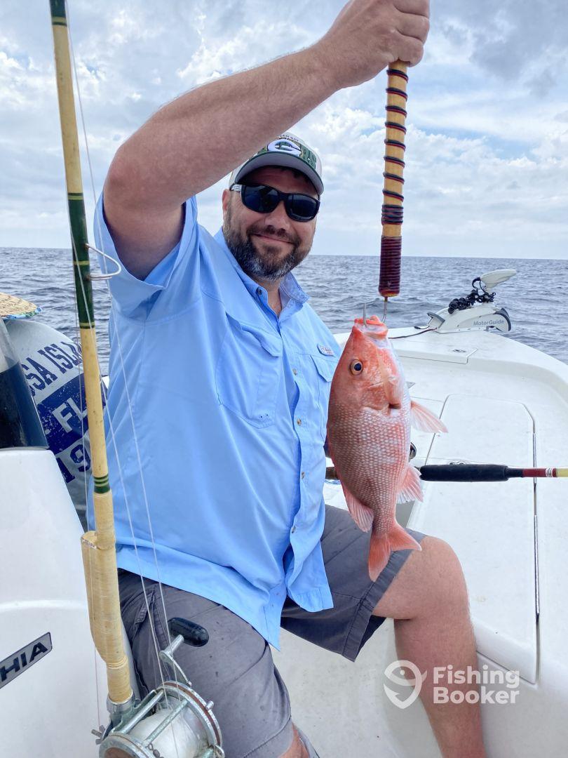 Half day trip with Seth 