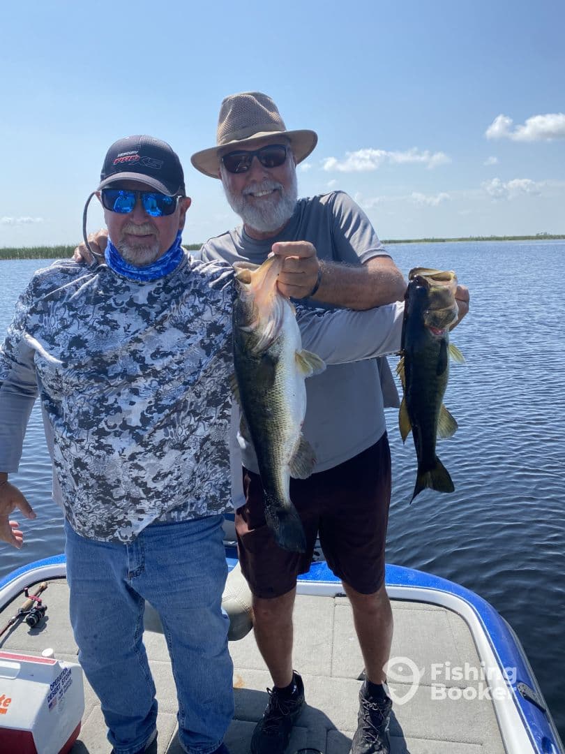 Great Day on the Water