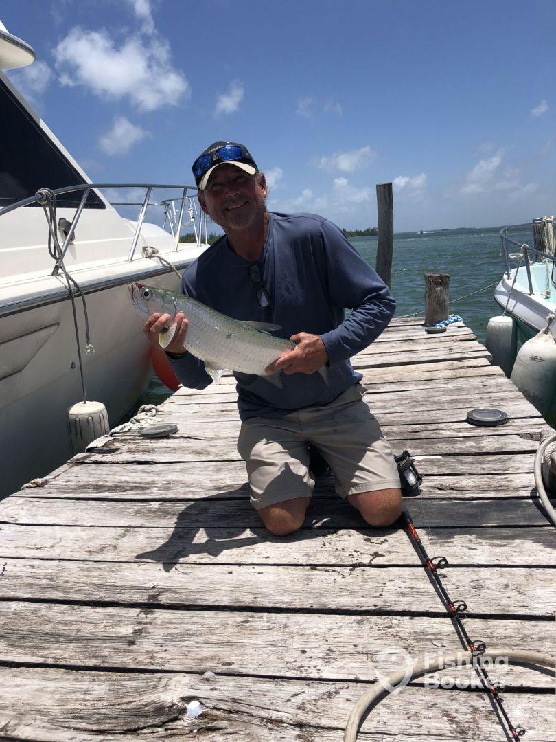 June fishing trip