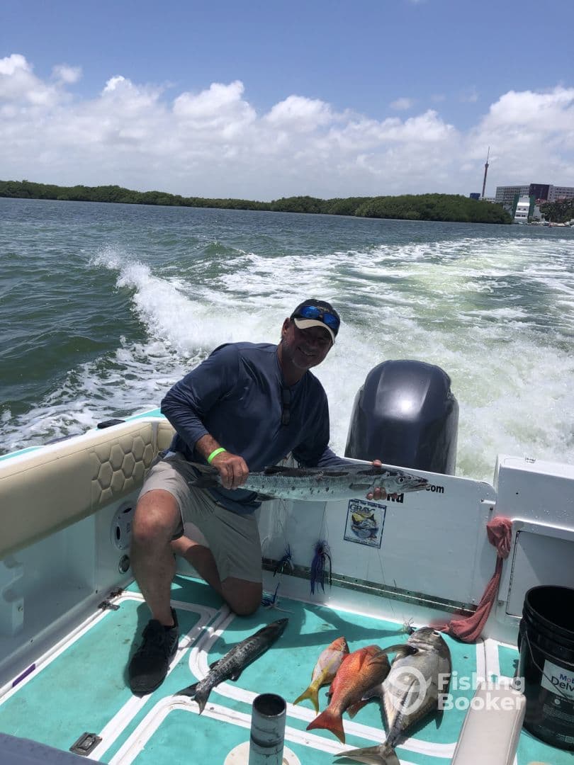 June fishing trip
