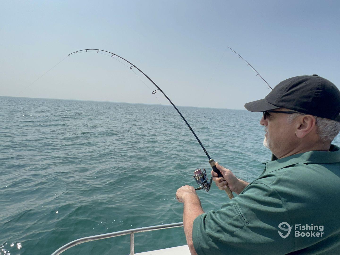 PM Trip with Captain Dennis