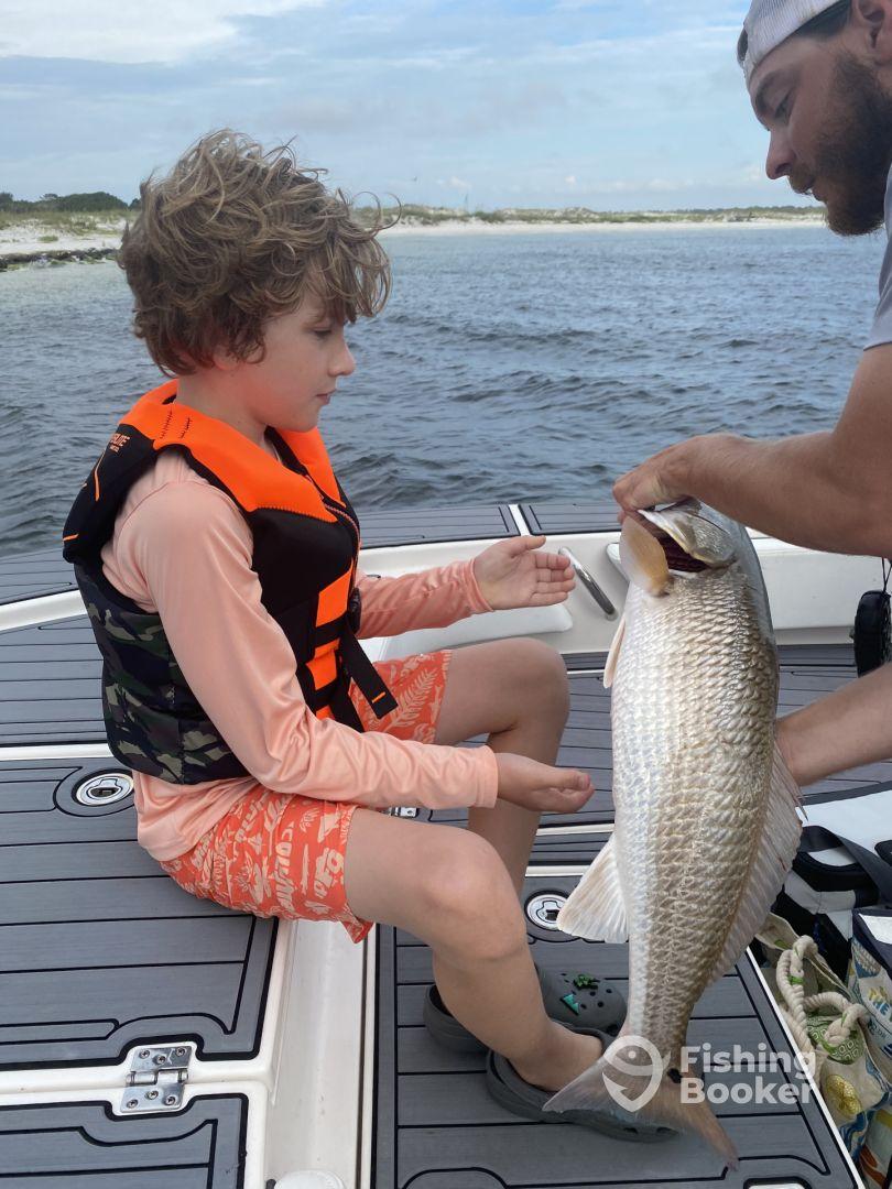 4 hour inshore/near shore