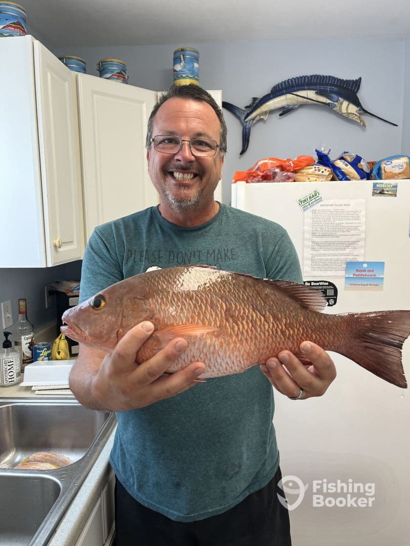 June fishing trip