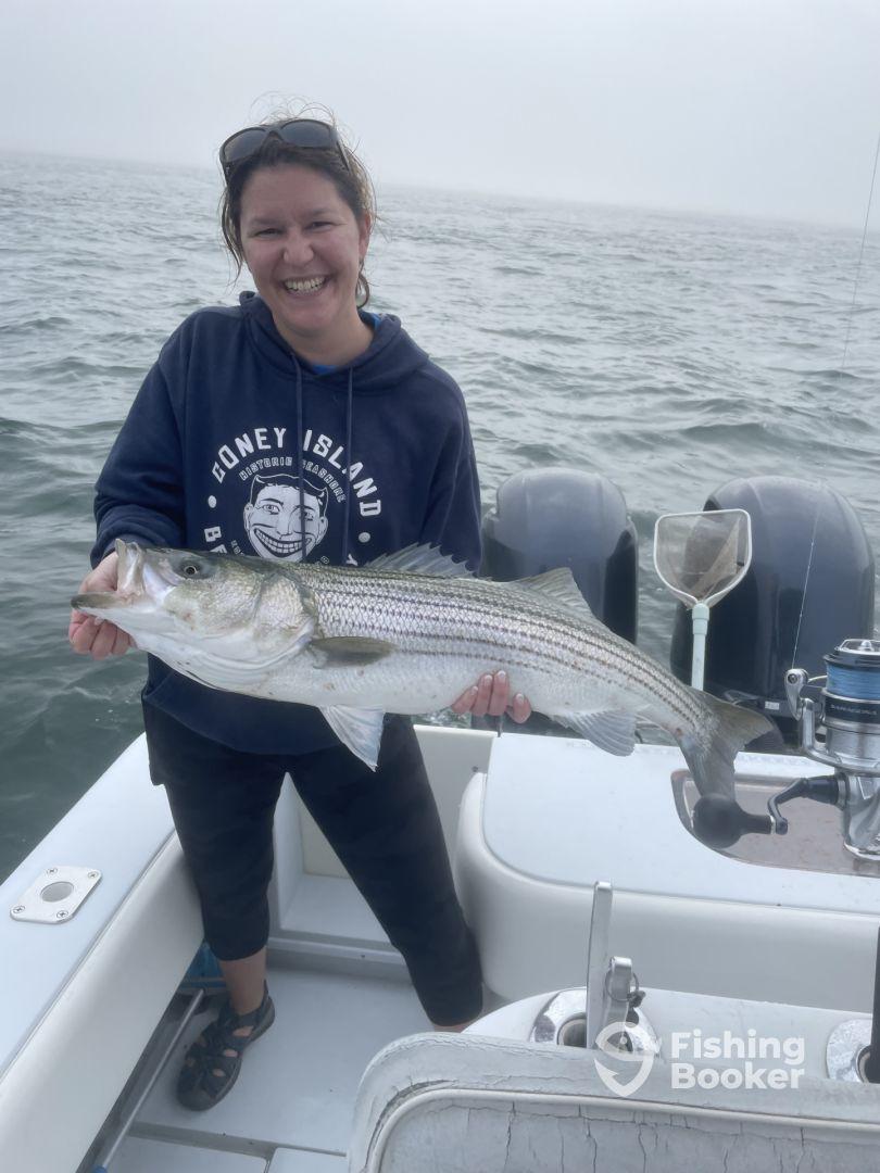 5 hour with captain Jeff