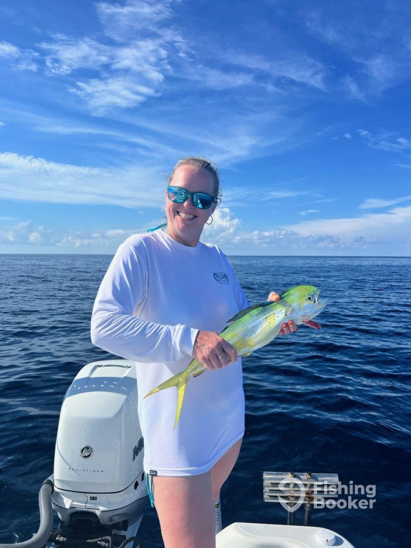 Best charter I've ever been on