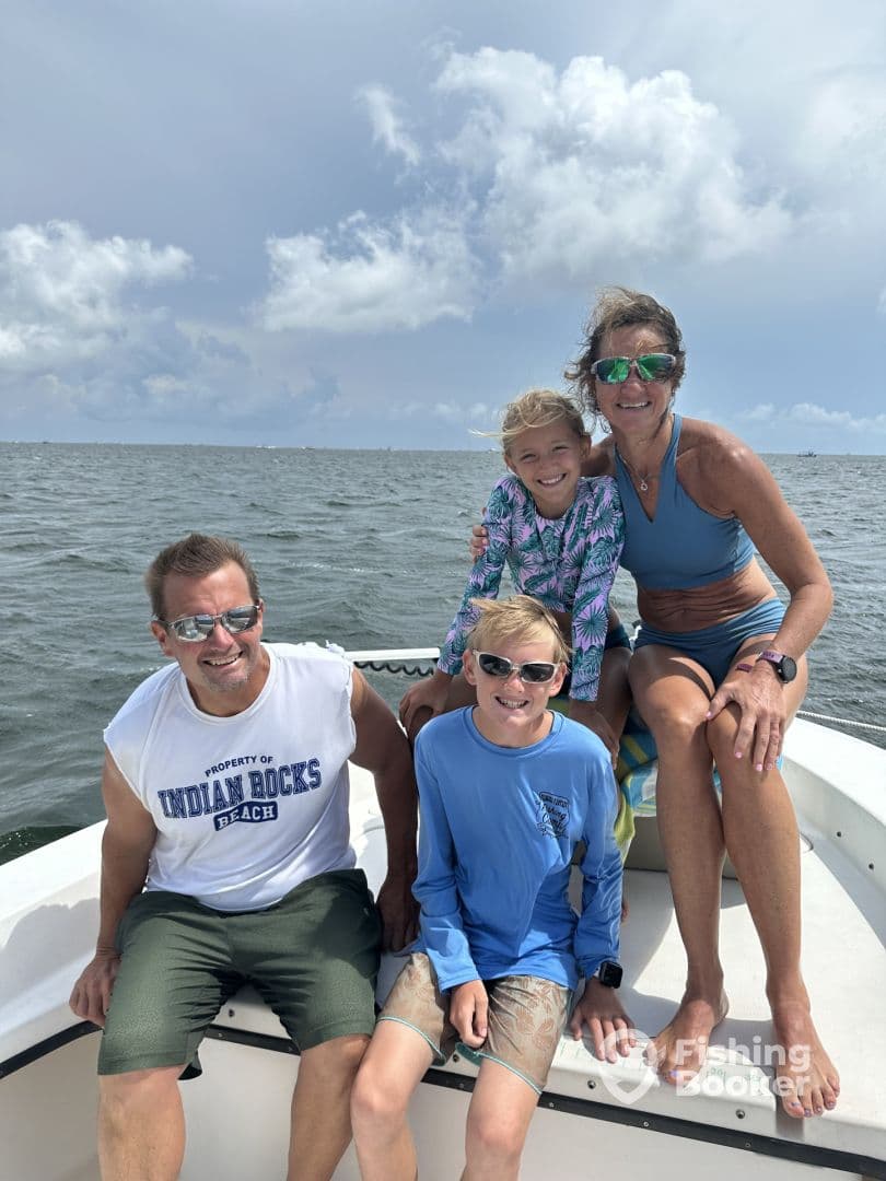 Great family fun