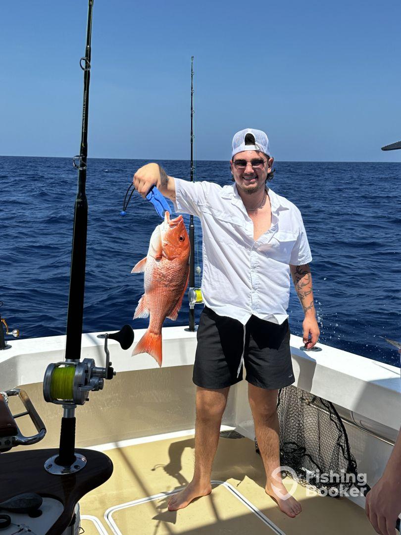 Amazing Fishing trip