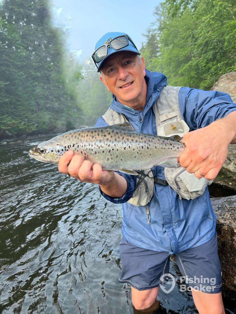 Great Day of Fly Fishing