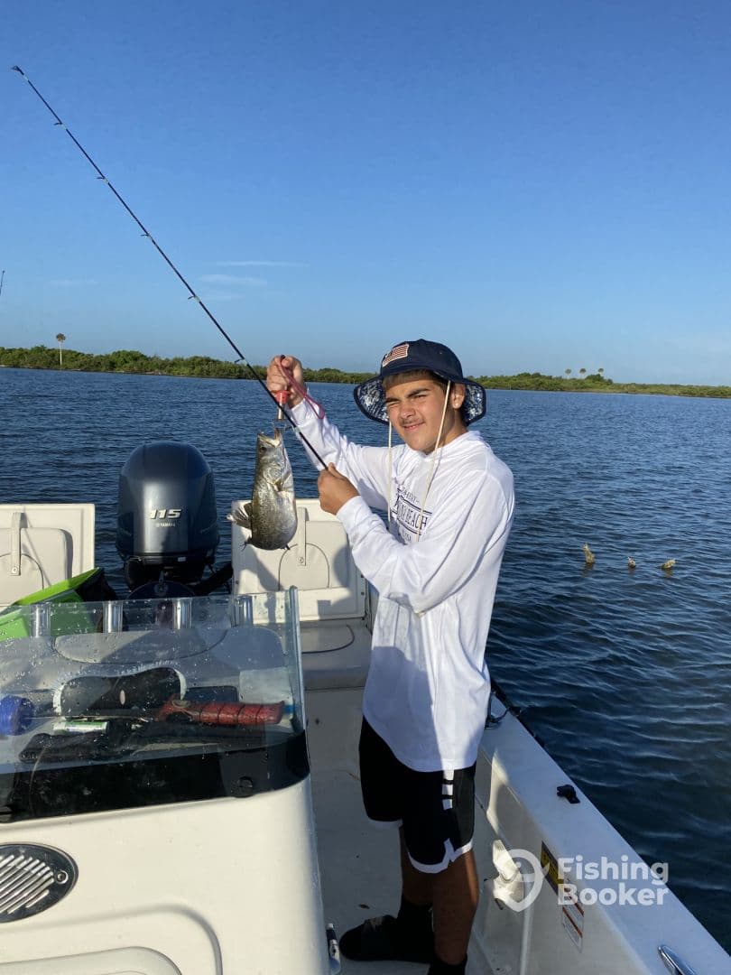 3 hr cruise and fish
