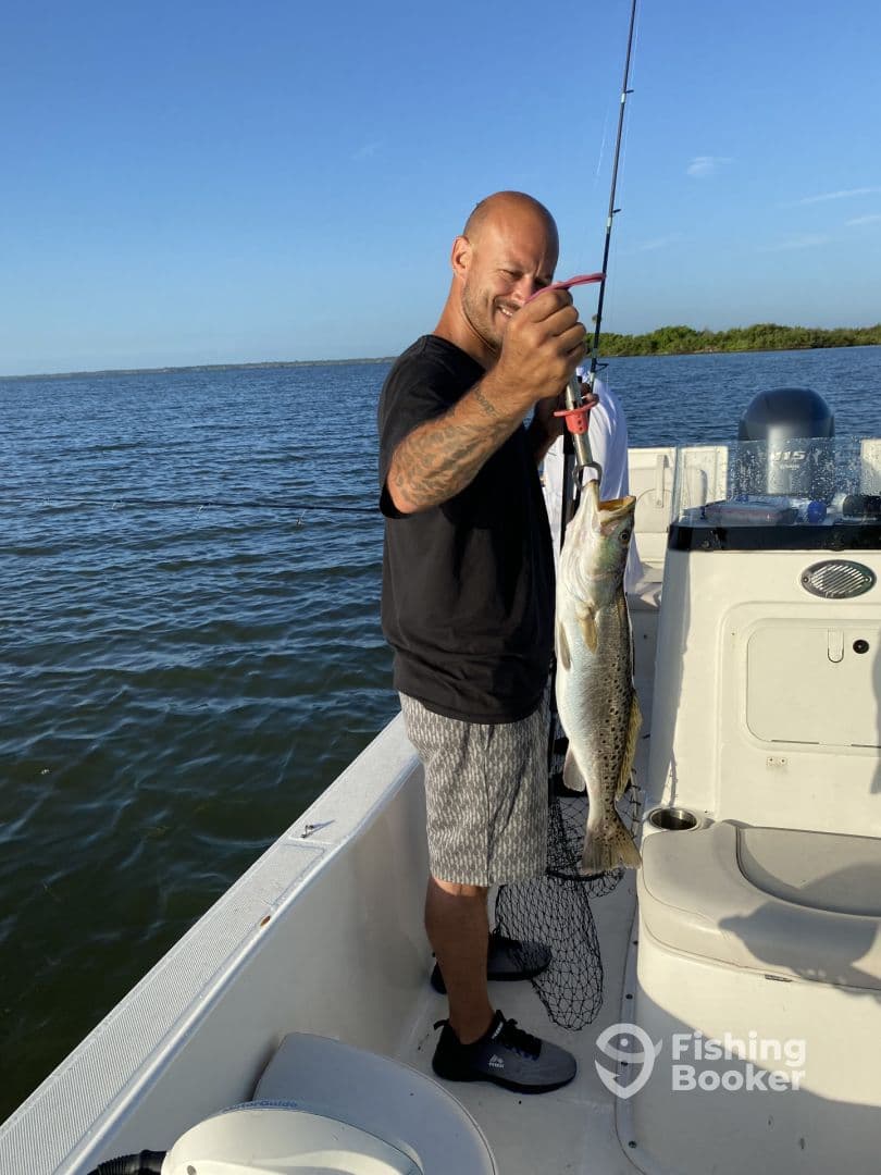 3 hr cruise and fish