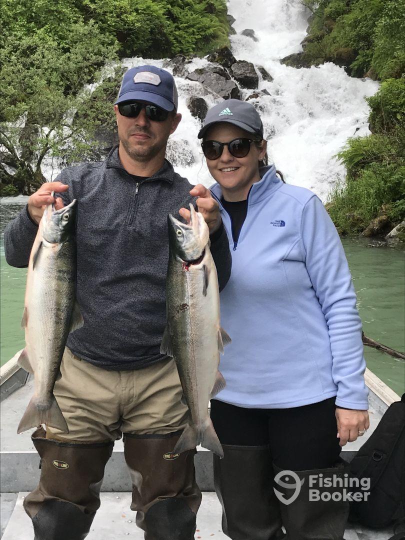 Half day trip with Mel & Josh