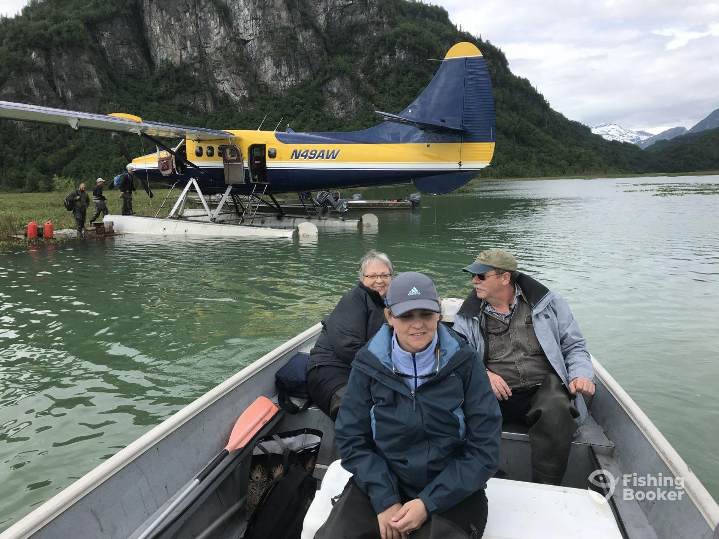 Half day trip with Mel & Josh