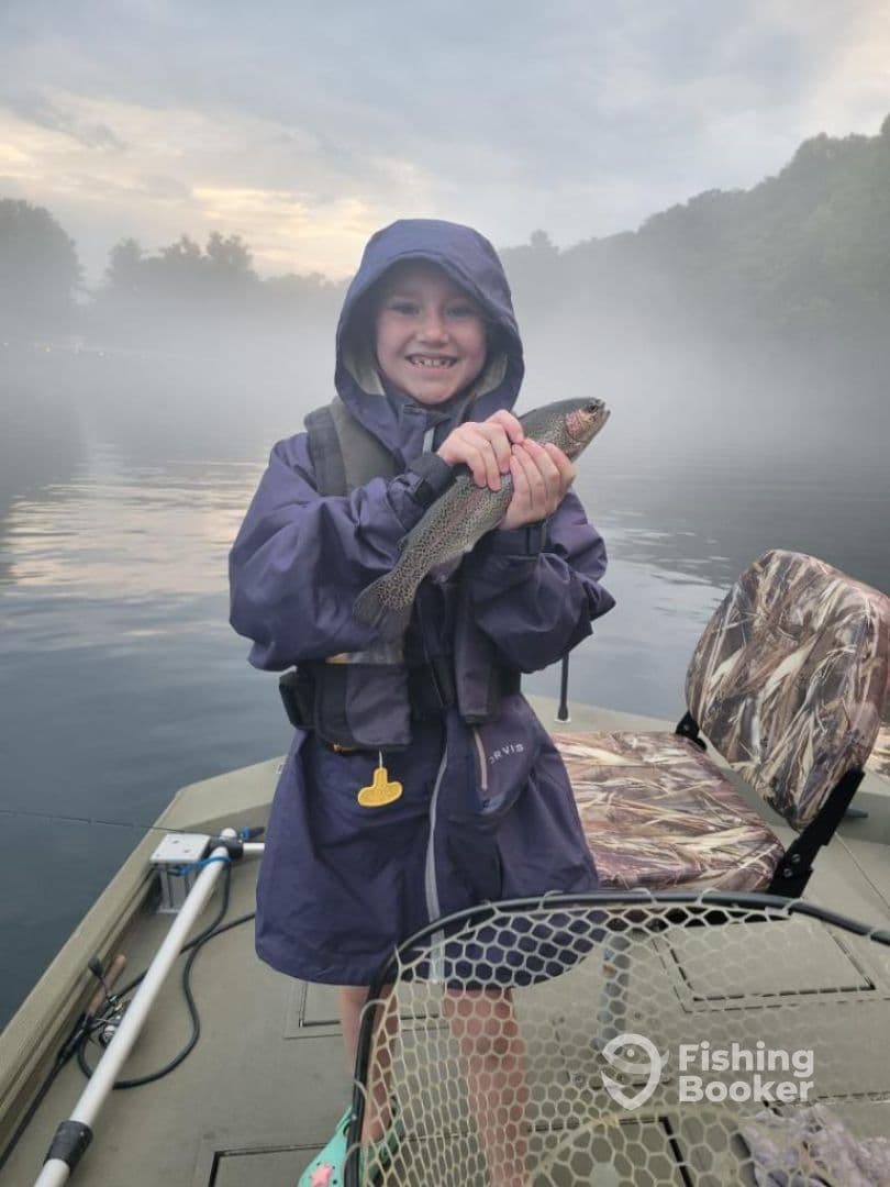Great morning trip