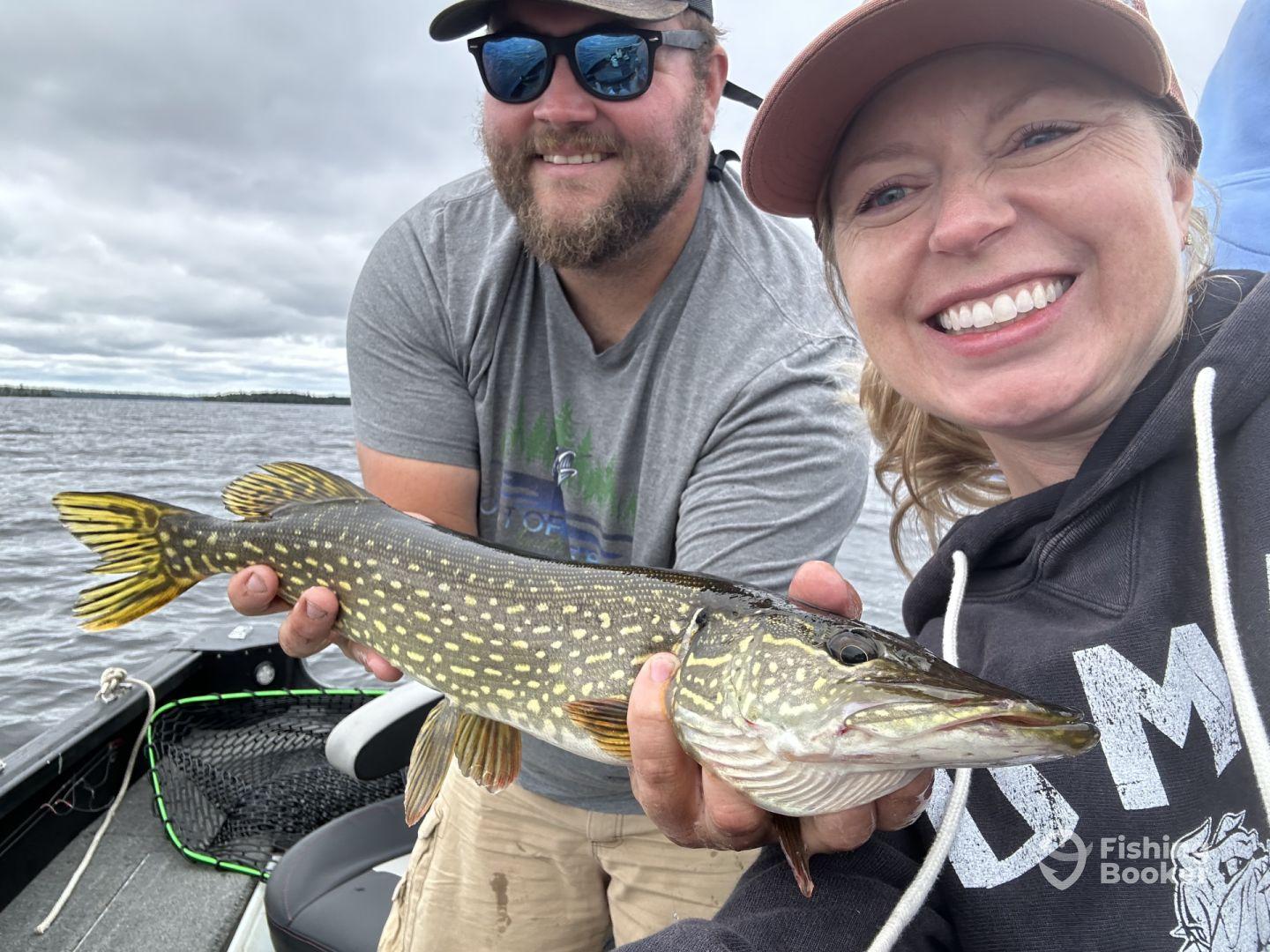 2 day trip with Captain Melv! 