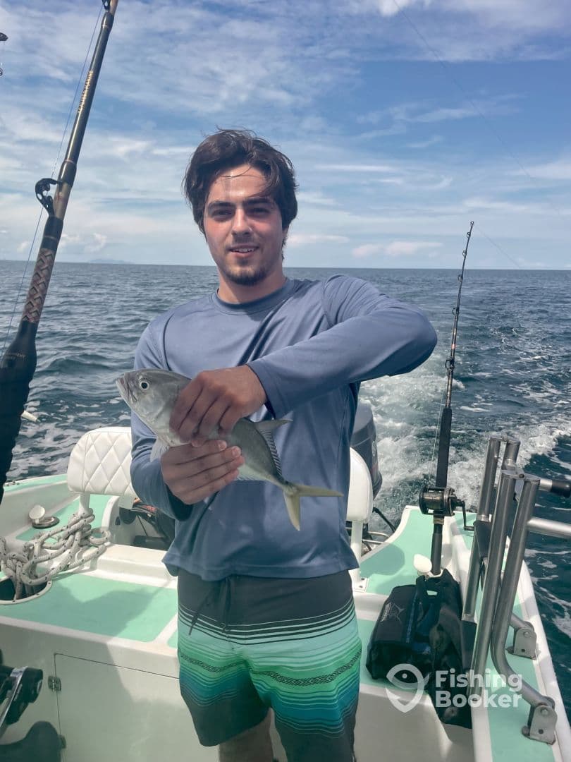 Half day trip with Captain Ricky