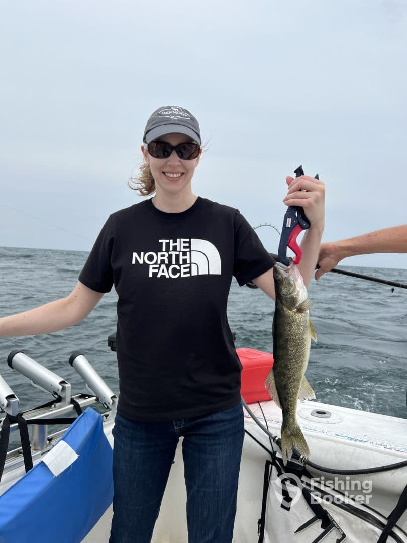 August 5th 2023 2-8PM charter with Captain Shawn