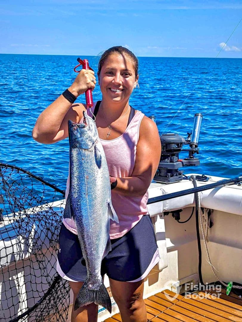 6 Hour Charter with Captain Werner