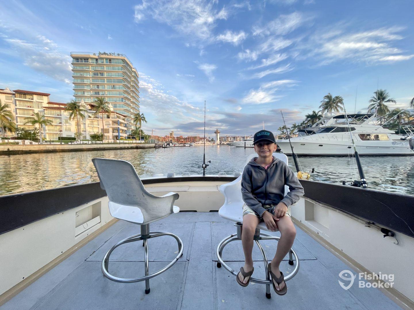 3/4 Day Trip with Captain Jose