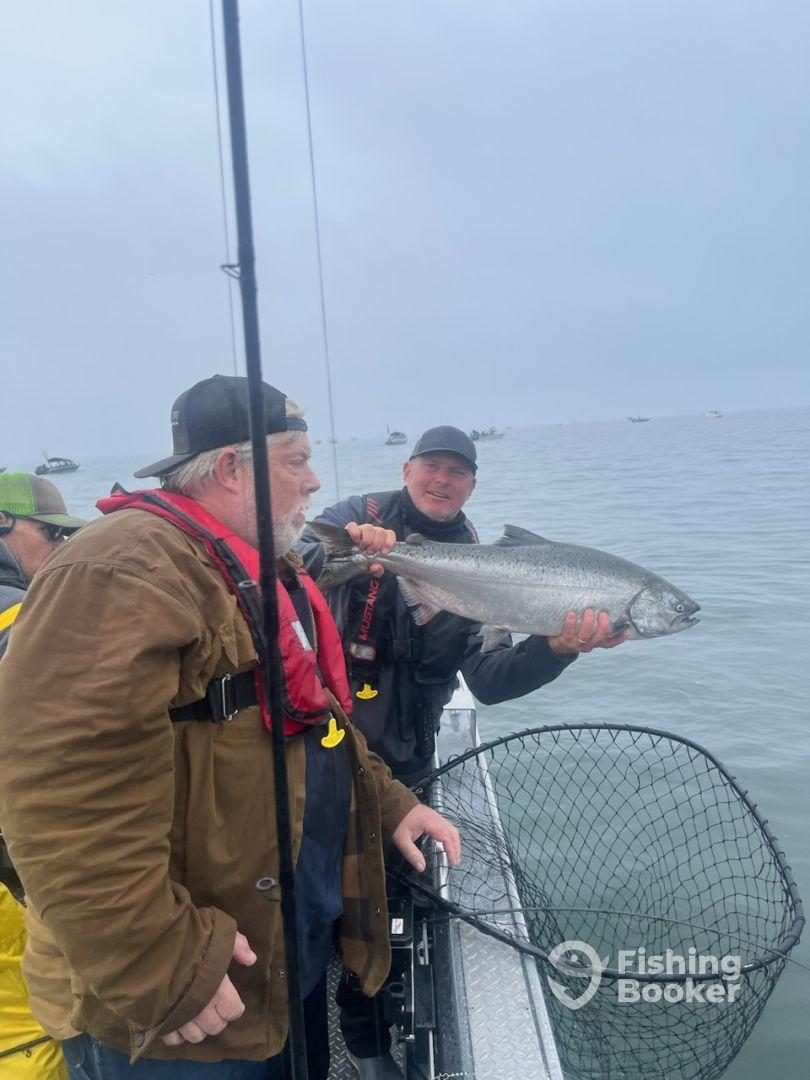 Fishing with Ken