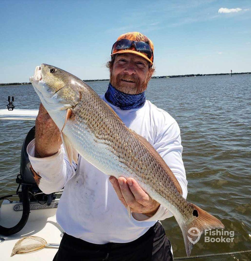 2 Full days with Captain Nick