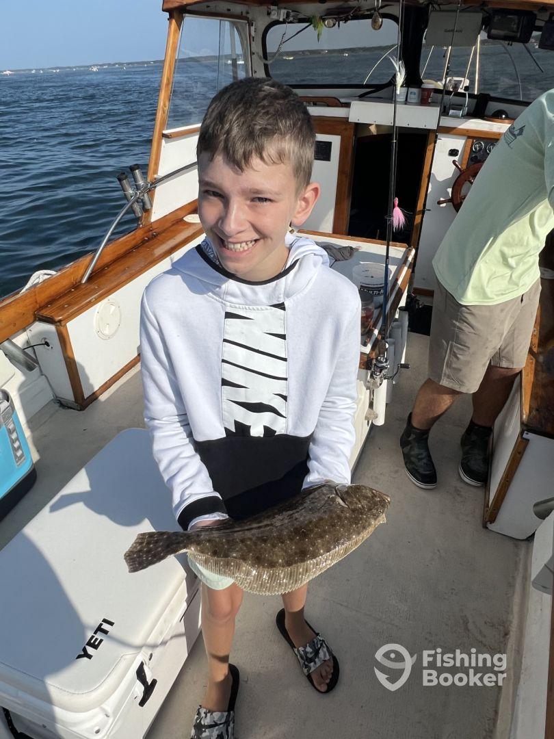 Half Day Trip with Nick!