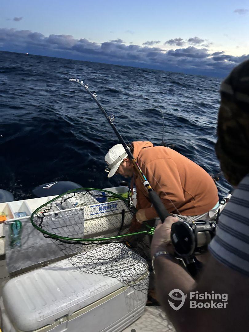 Nice trip and good catch