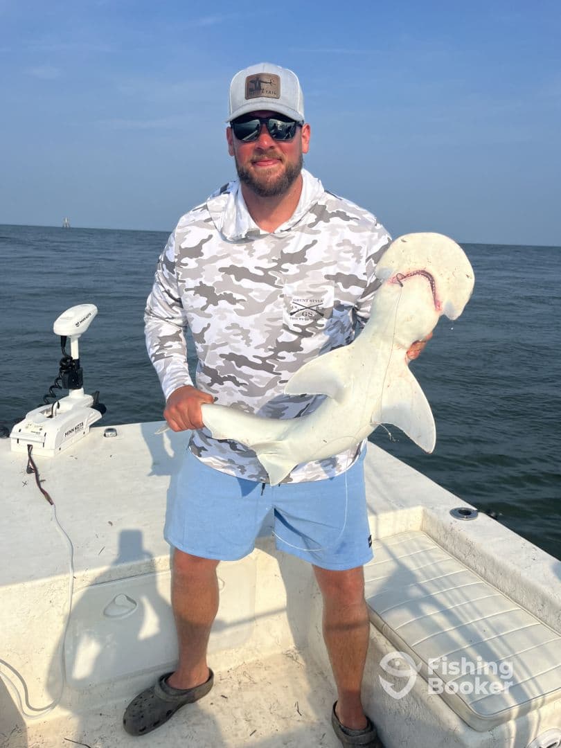 August fishing trip