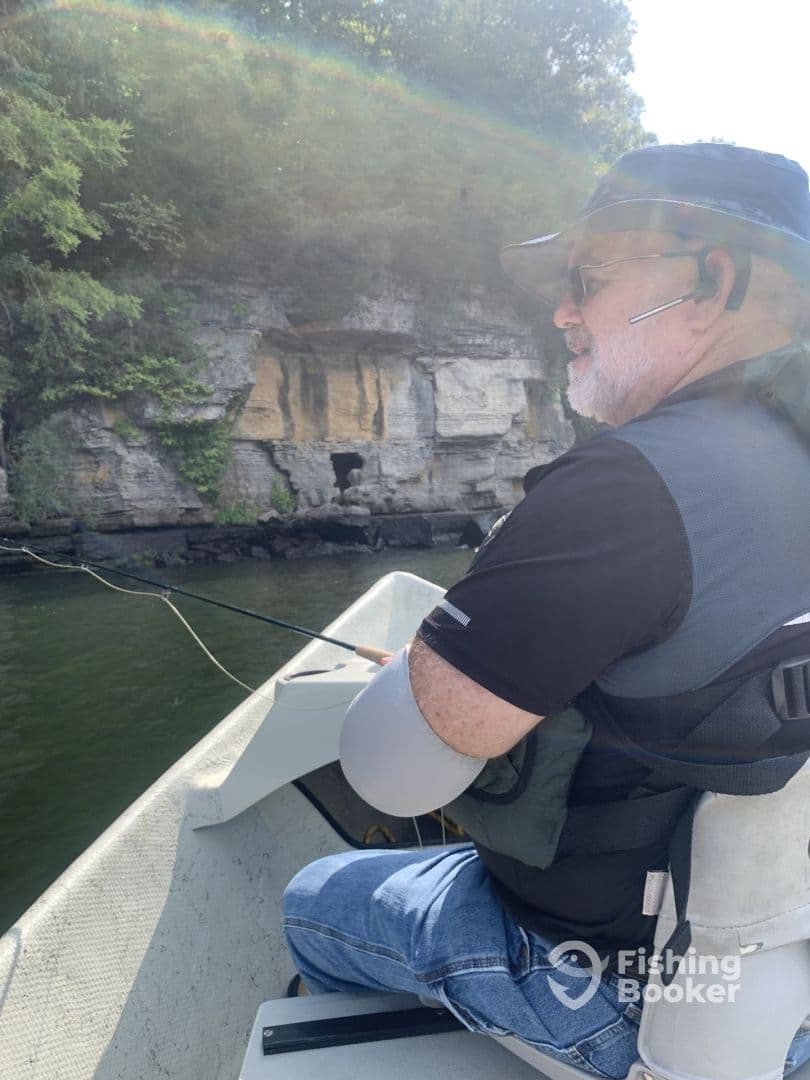 Half Day Trip with Captain Brian