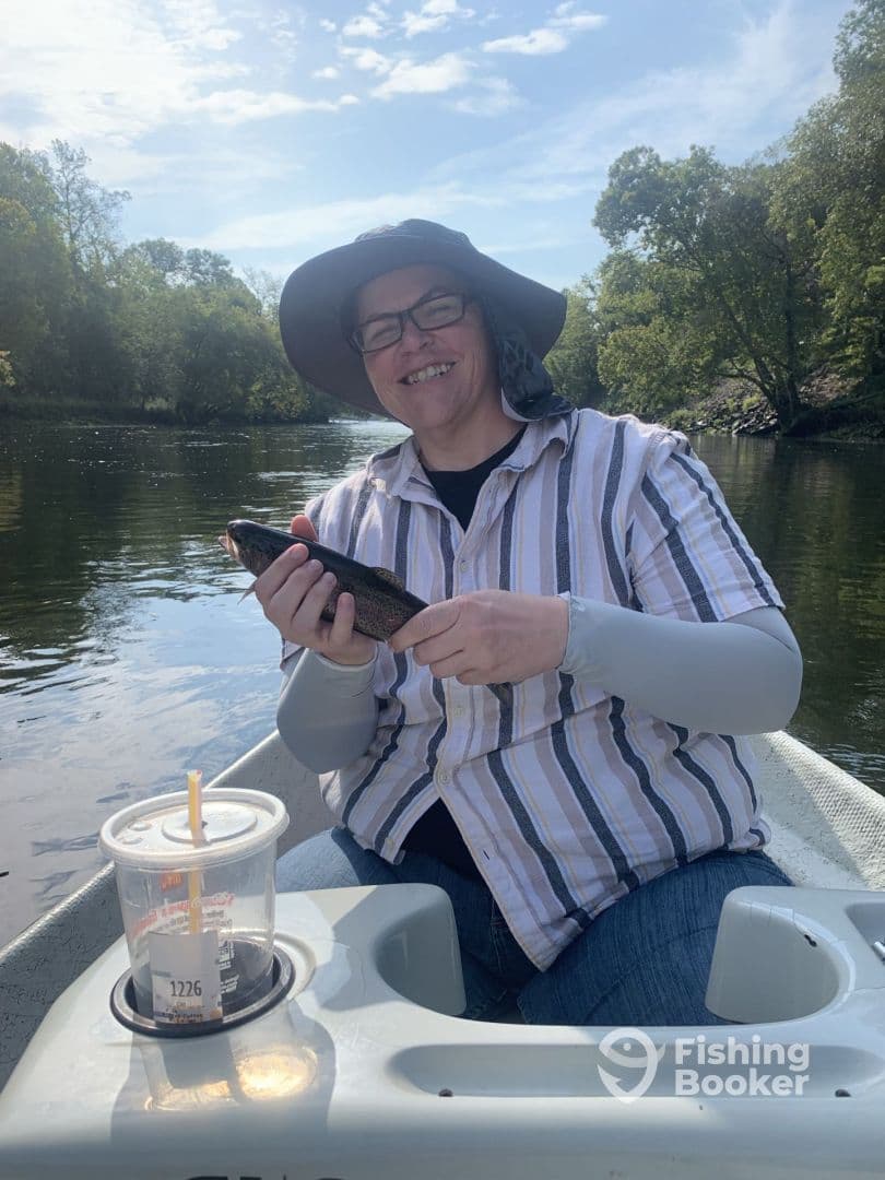 Half Day Trip with Captain Brian