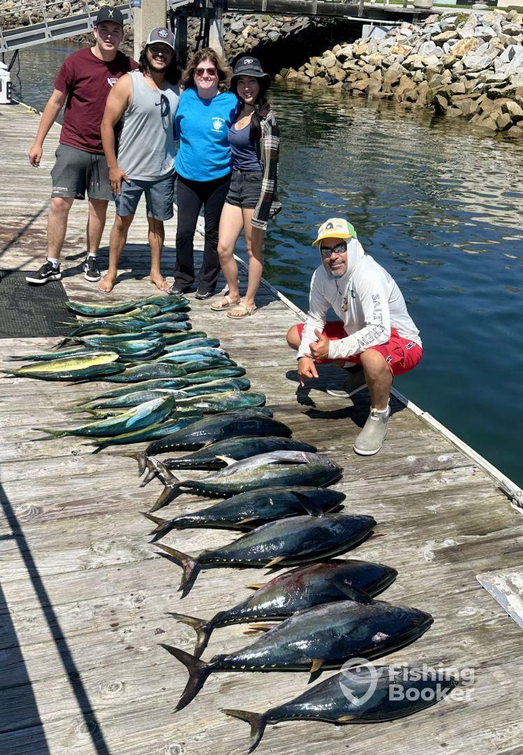 Absolutely the best day of the season 