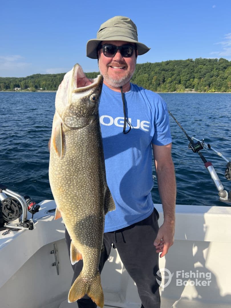 Great half day trip with Captain Jeff