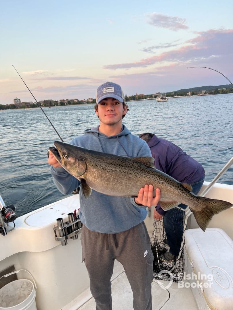 Great half day trip with Captain Jeff