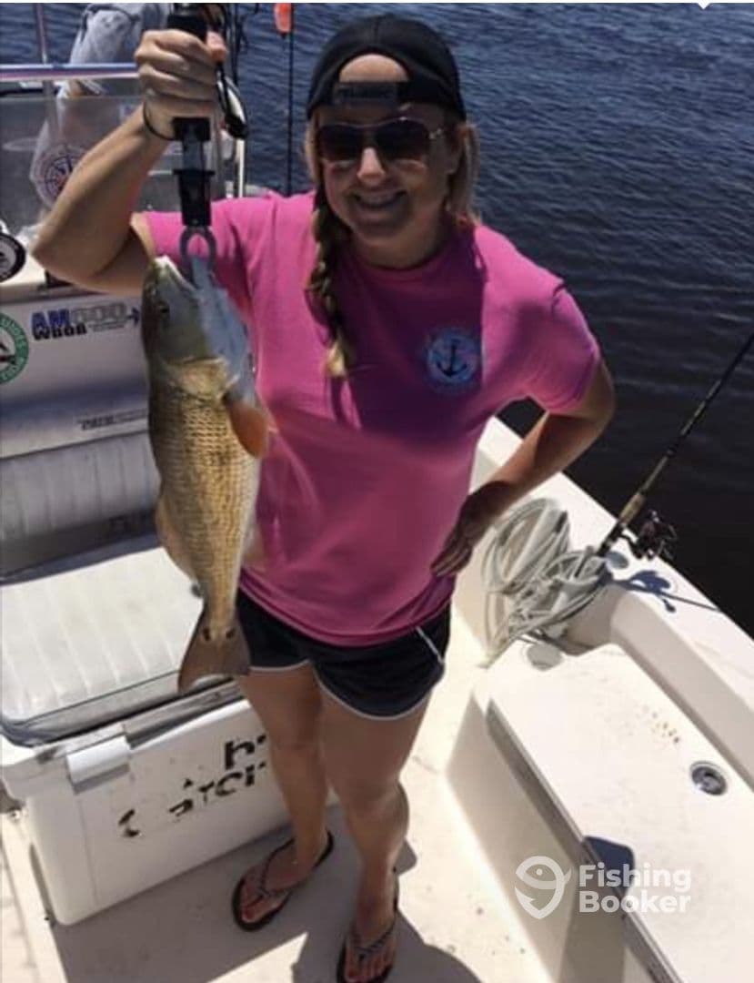 Yearly 6 hr trip…. Inshore / nearshore