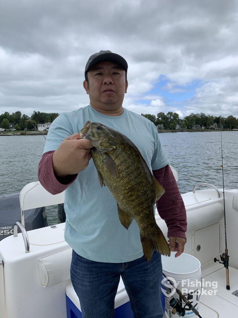 Fun times with Captain Bobby!