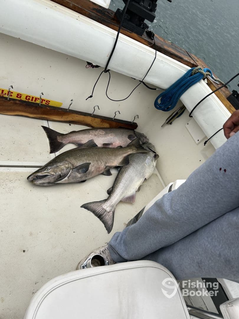 September fishing trip
