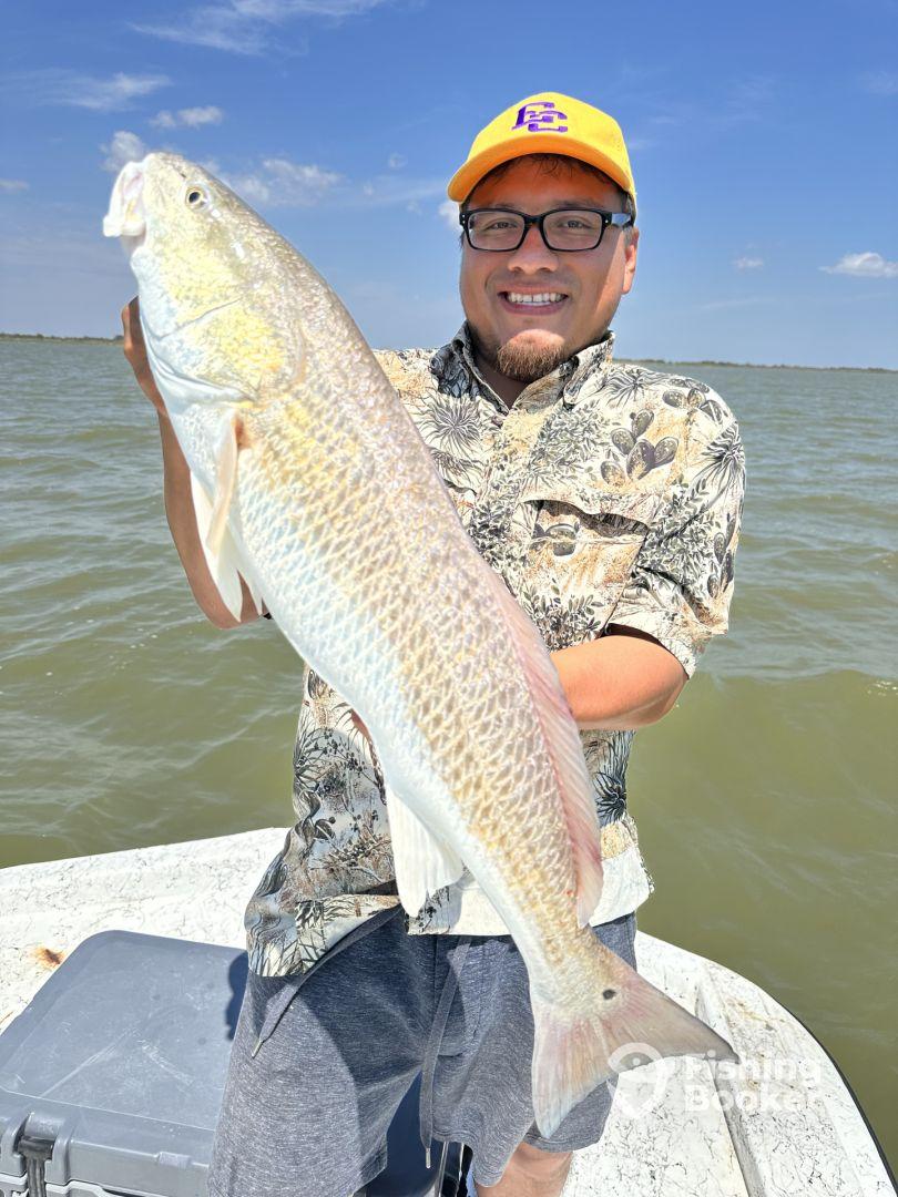 Half day with capt fern