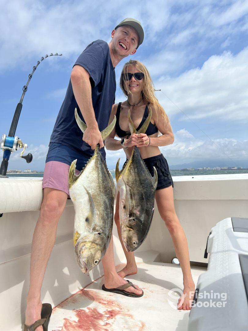 Great day of fishing 