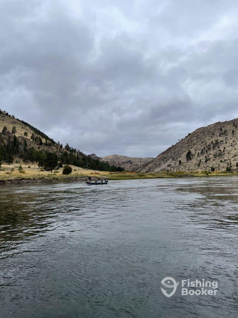 Montana trout fishing