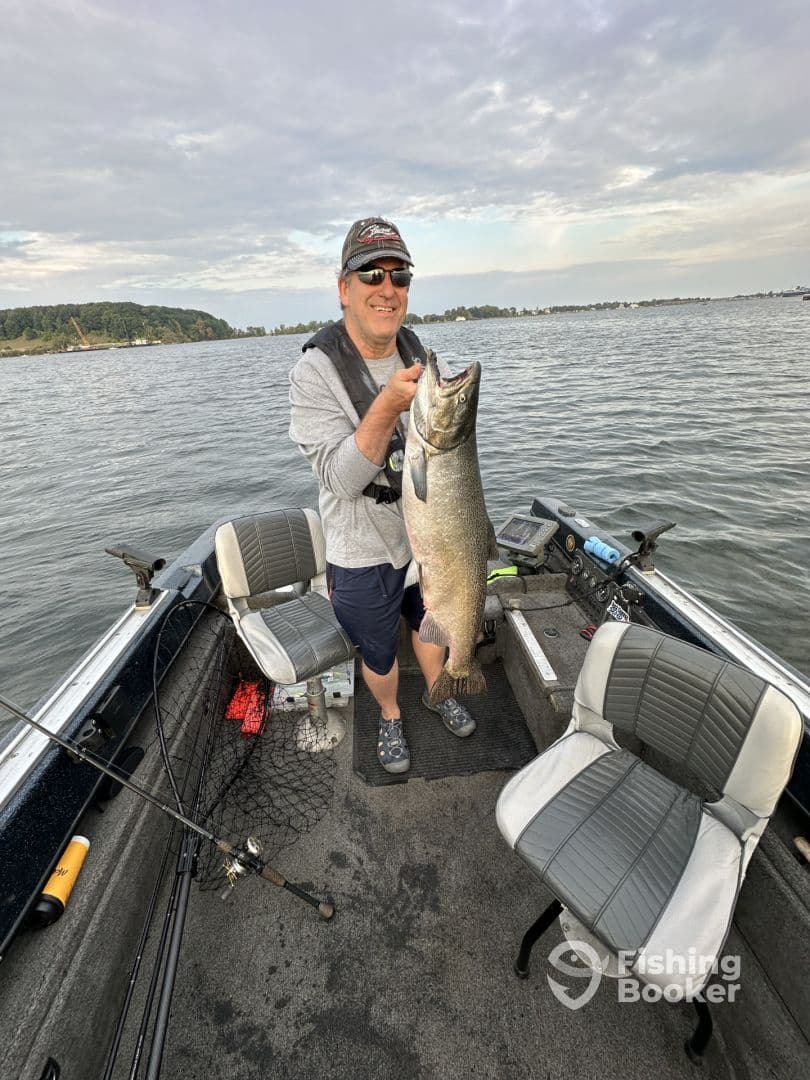 4 Hour Jigging Trip