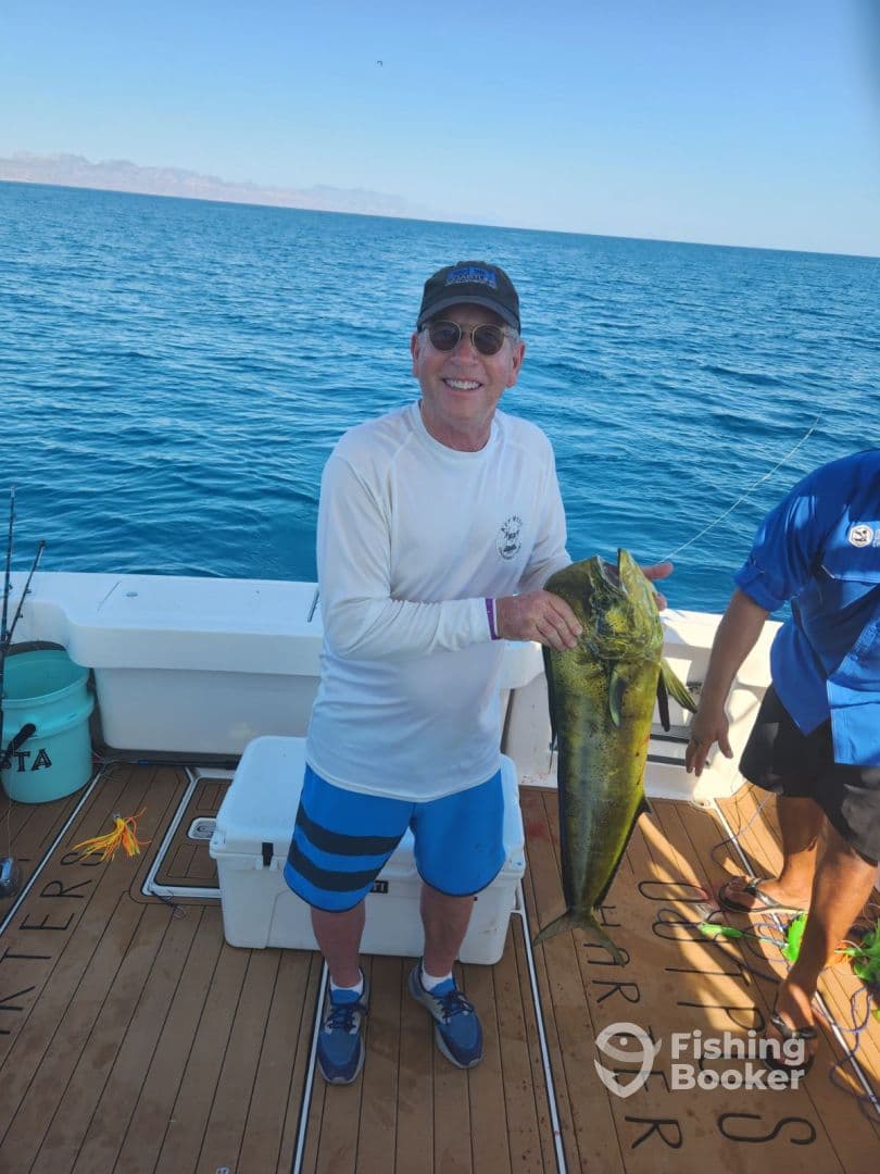 September fishing trip