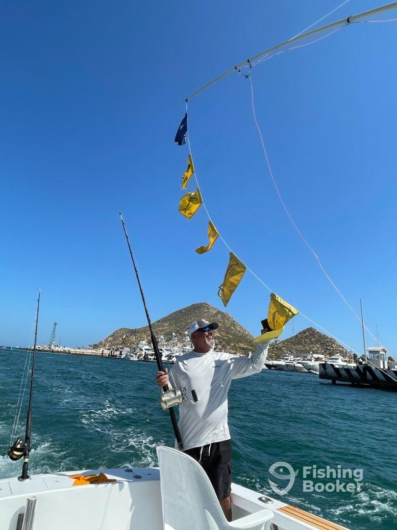 Cabo fishing At it’s best