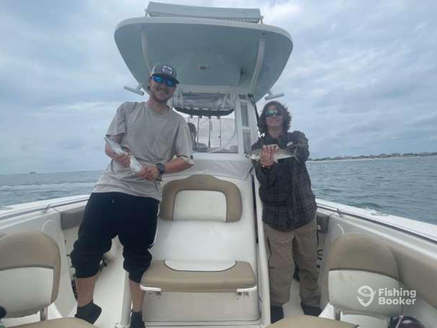 Birthday Fishing Trip