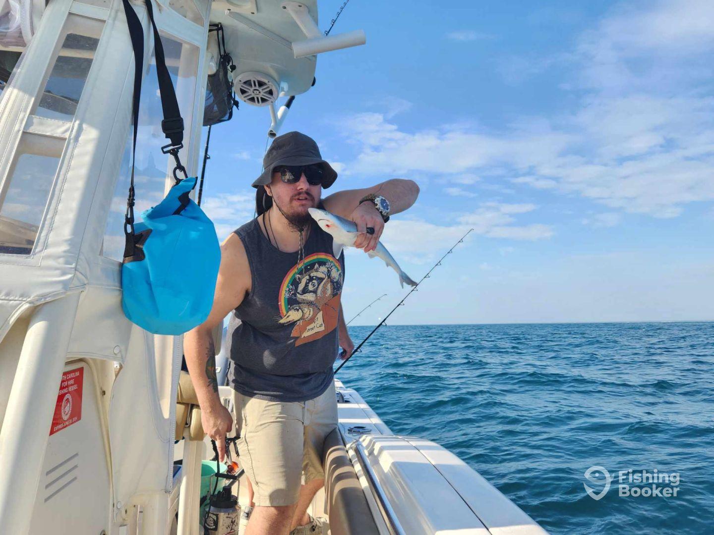 Birthday Fishing Trip